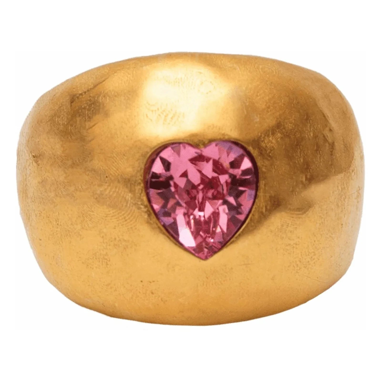 Alhaja - Dolce Ring | Pink