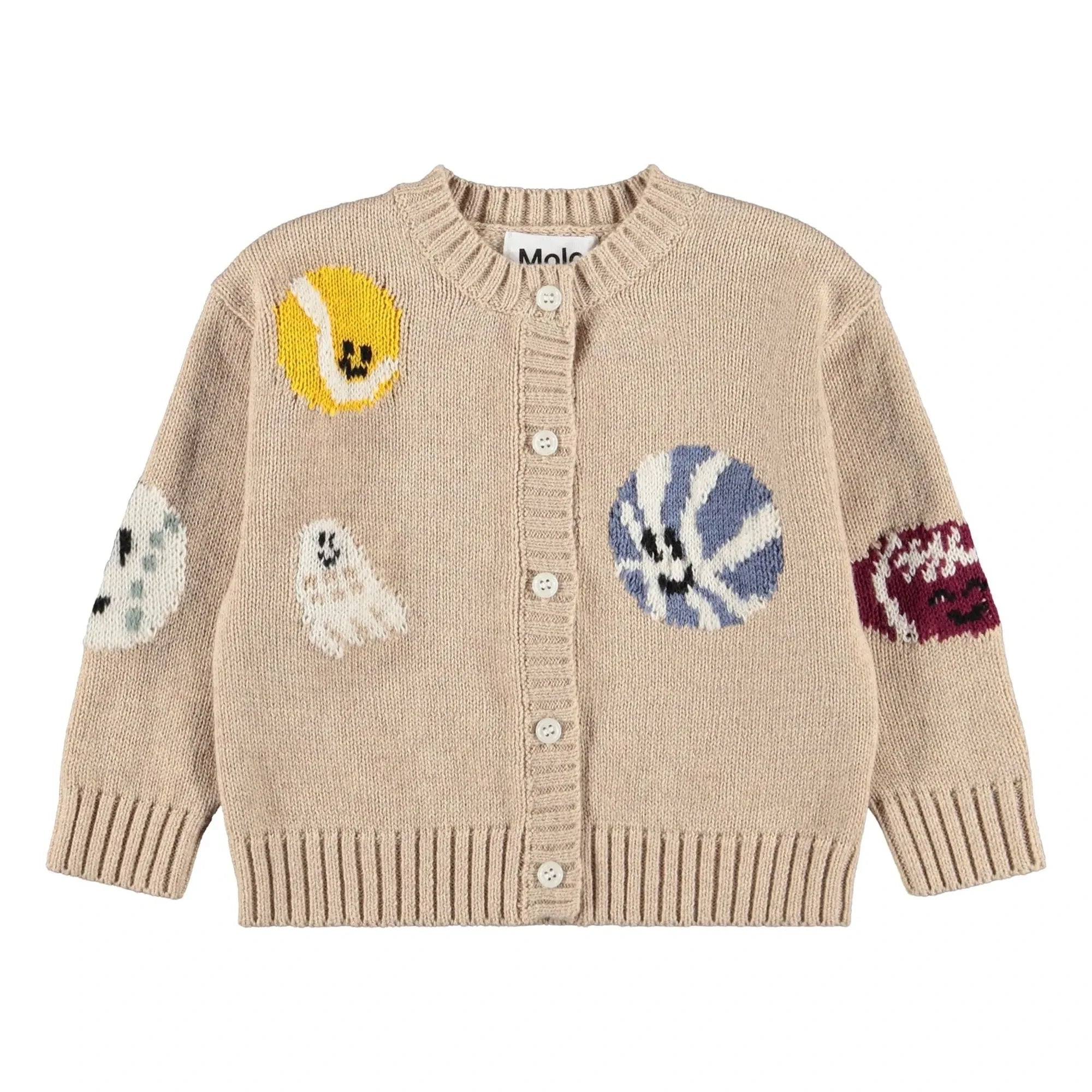 Molo - Breeze Balles Vest | Beige