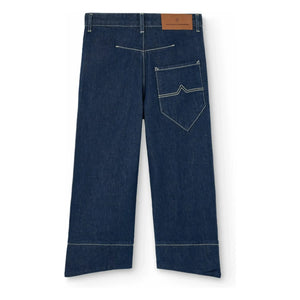 The Animals Observatory - Loon Organic Cotton Jeans | Raw Denim