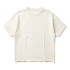 Hod - Solange Cotton Sweatshirt | Cream