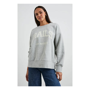 Rails - Sweat The Varsity | Heather Gray