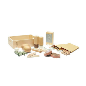 Kid's Concept - Wooden Toy Food Set