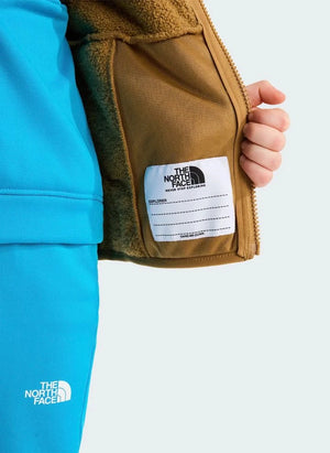 The North Face - Teddy Campshire Hoodie | Caramel