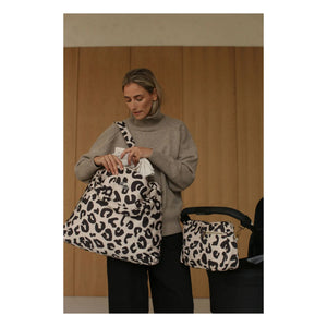Studio Noos - Baby Stroller Organizer Bag | Ecru