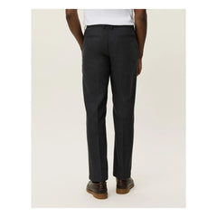 Les Deux - Como Fabric Pants | Charcoal Gray