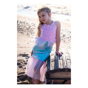Great Pretenders - Foggy Mermaid Costume