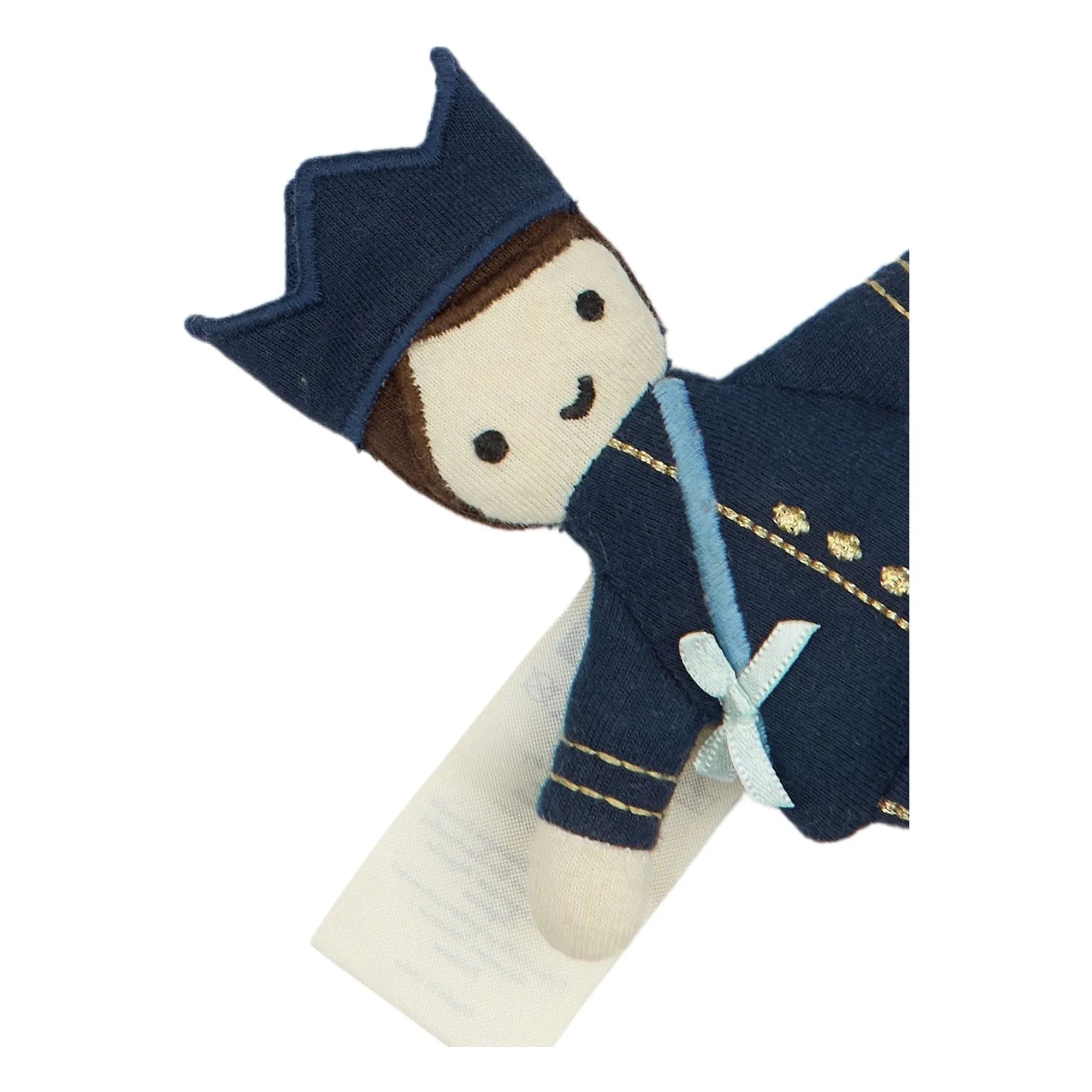 Fabelab - King Doll | Blue