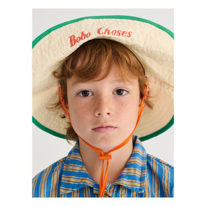 Bobo Choses - Bobo Choses Hat | Navy Blue