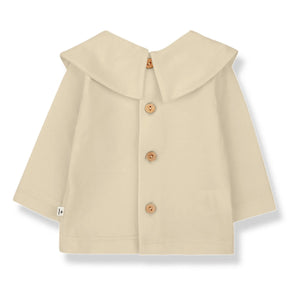 1+ in the family - Coral Blouse | Beige