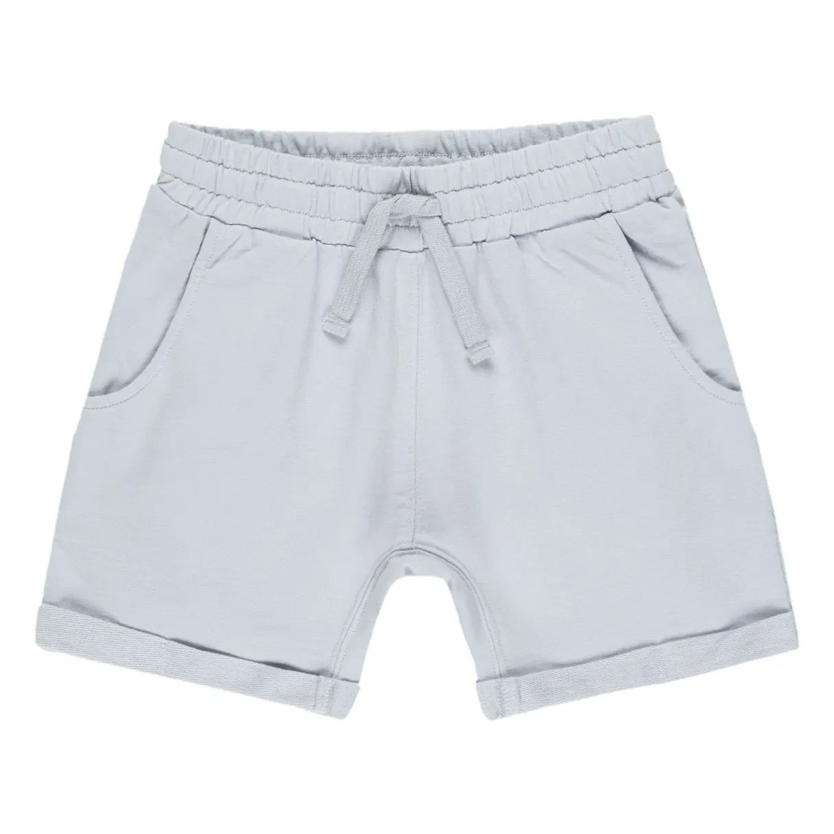Rylee + Cru - High Shorts | Light Blue