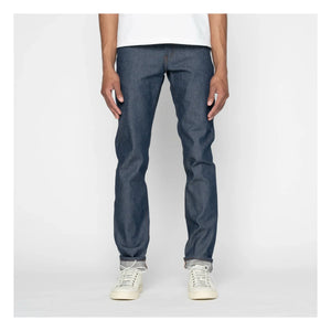 Naked & Famous - Super Guy Natural Indigo Selvedge Jeans | Indigo