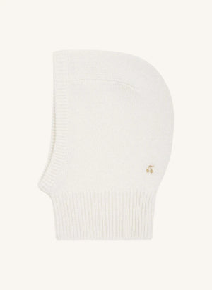 Bonpoint - Cashmere Balaclava | Ecru