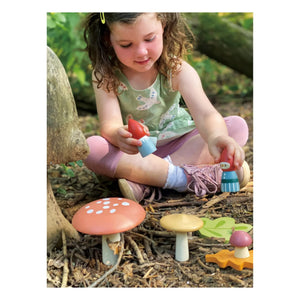 Tender Leaf Toys - Gnome Family