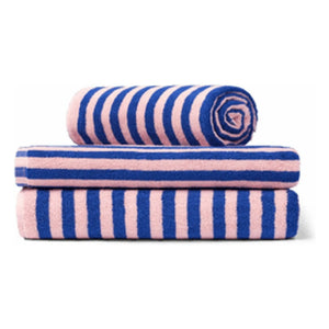 Bongusta - Naram Bath Towel | Blue
