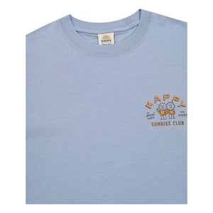 Kappy - Sunny Mates T-Shirt | Light Blue