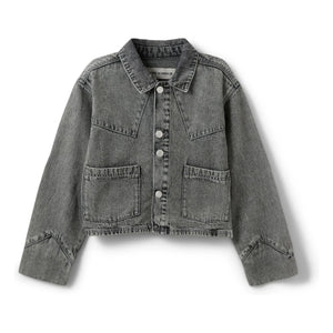 Sofie Schnoor - Jean Amayasy Jacket | Gray