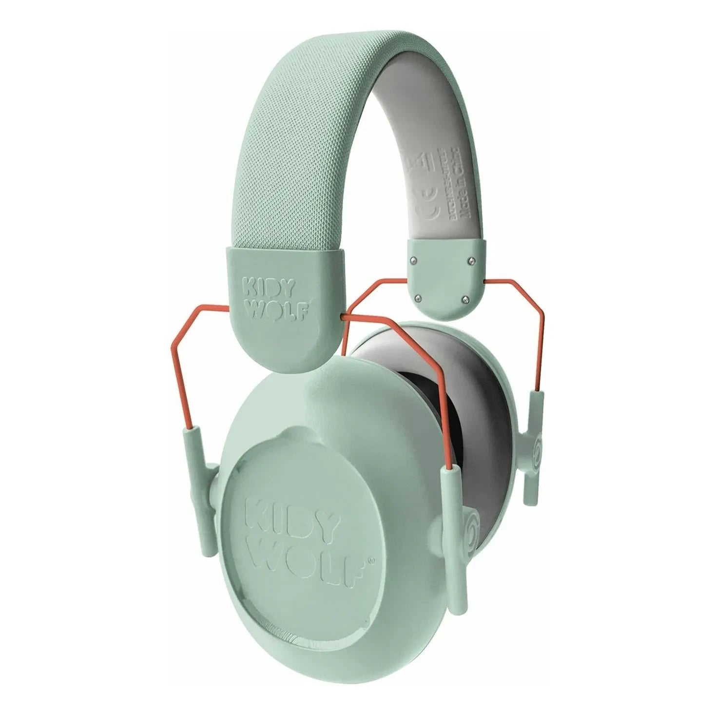 Kidywolf - Customizable Headphones | Aqua