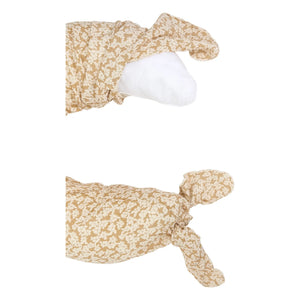 Nobodinoz - Golden Brown Sakura maternity pillow | Brown