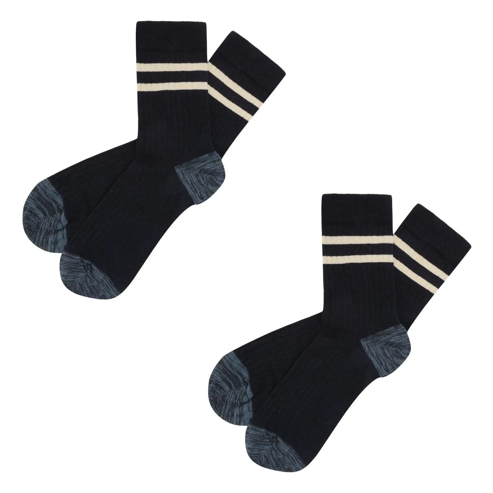 FUB - Sock Pack | Navy Blue