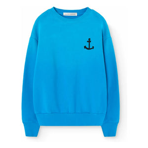 The Animals Observatory - Sweat Bear Anchor | Azure Blue