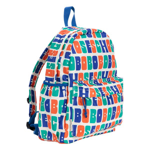 Bobo Choses - Bobo Recycled Fiber Backpack | Blue