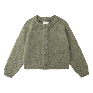 Rylee + Cru - Soft Cardigan | Verdigris