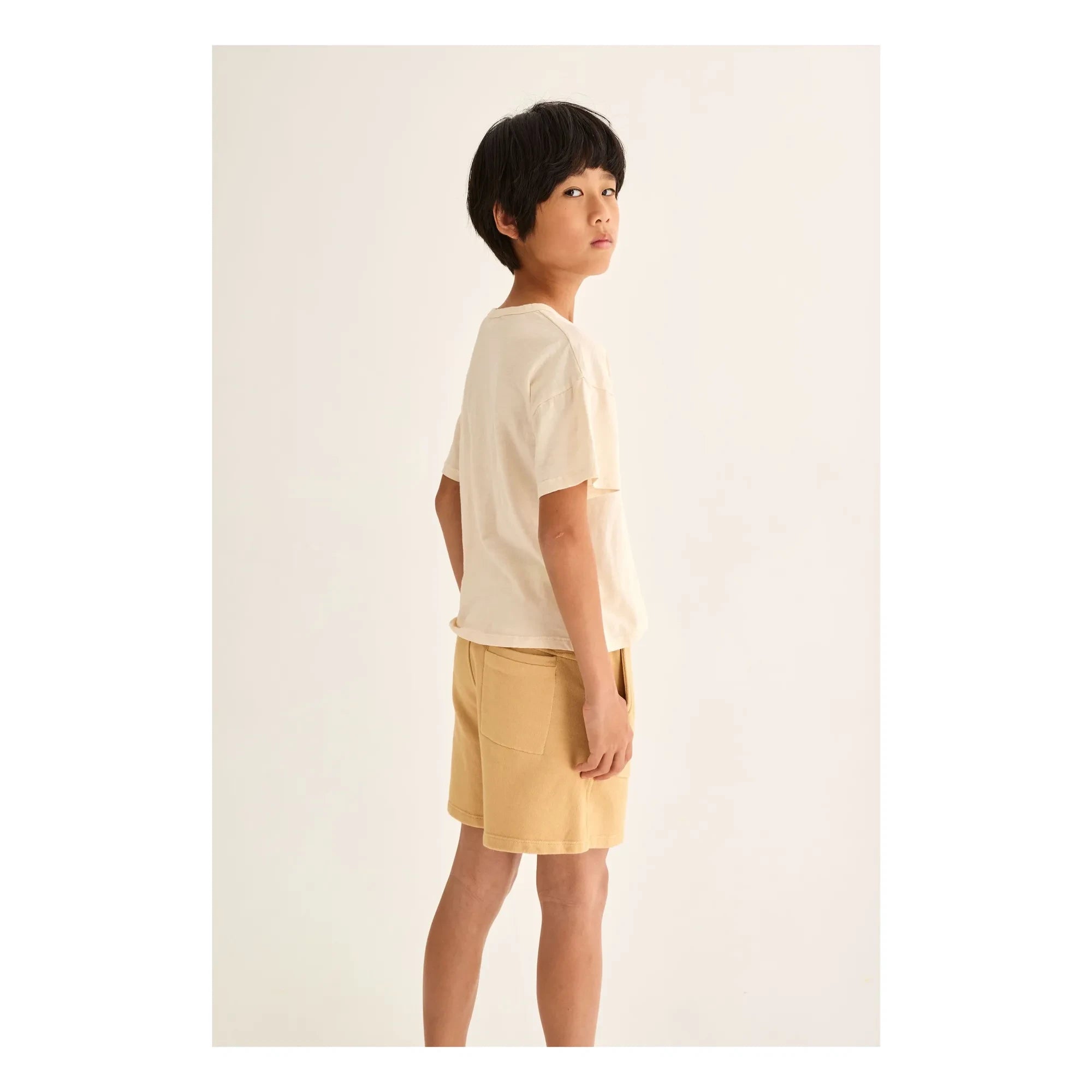 Cozmo - Jon Good Day T-Shirt | Ivory