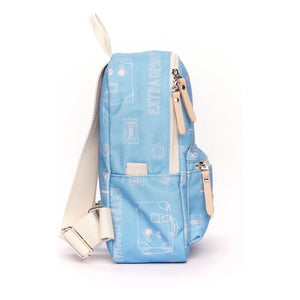 JOJO FACTORY - Extraordinary Small Backpack | Blue