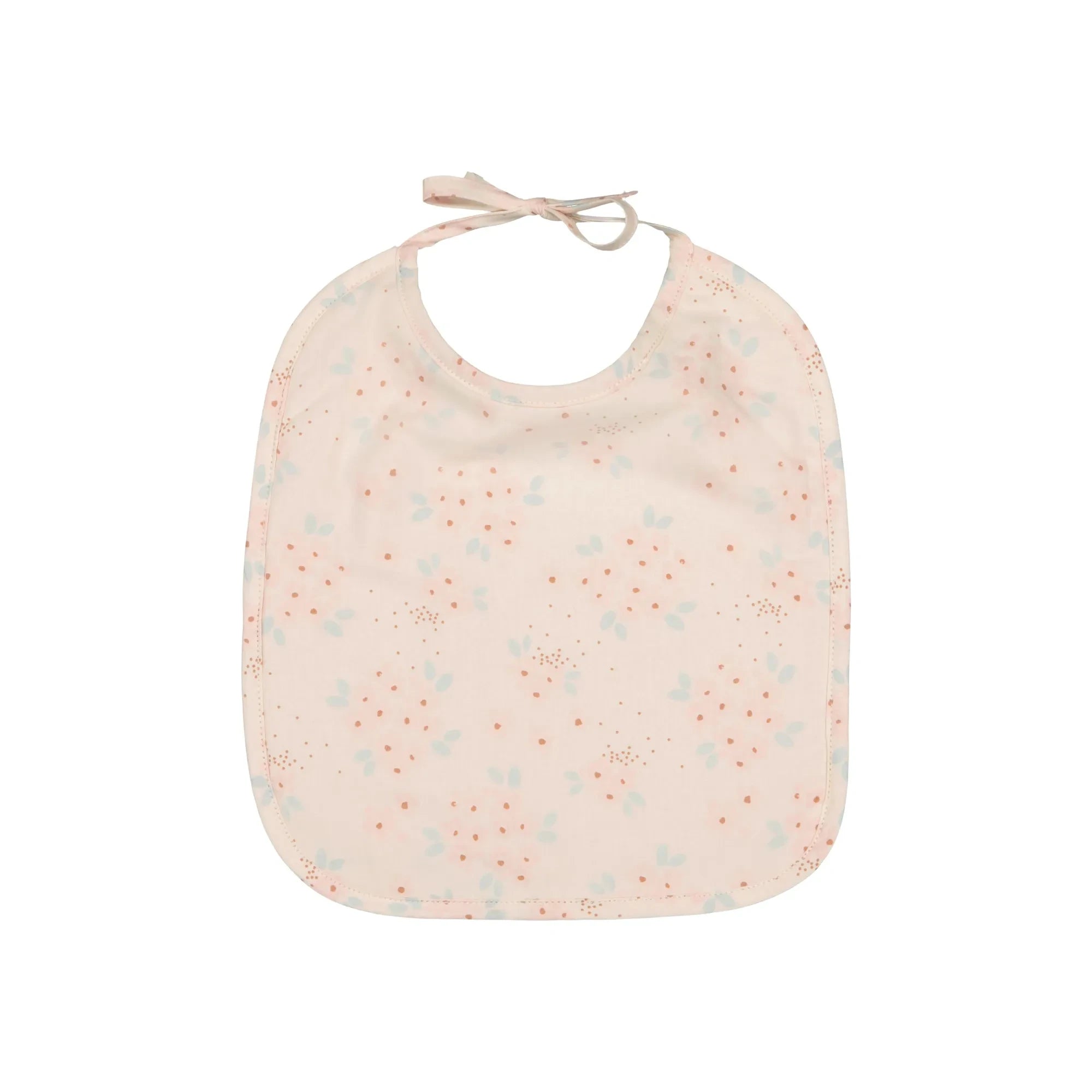 Rose in April - Anna May Bib | Powder Pink