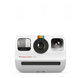 Polaroid - Polaroid Originals GO Instant Camera Kit | White