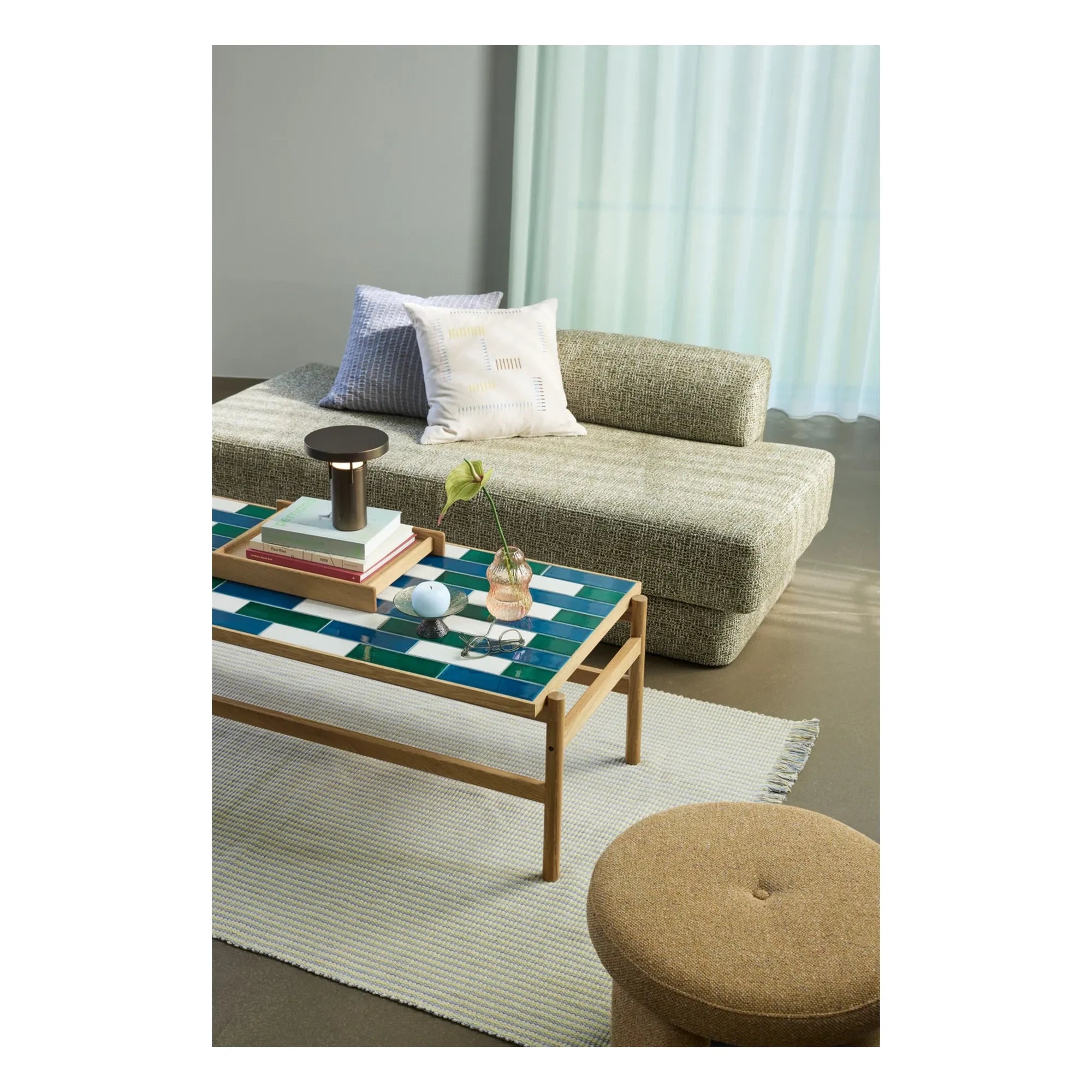 Hübsch - Moif Side Table