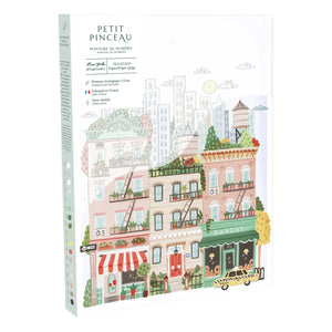 La Petite Épicerie - Coloring Set - From Hoglet and Co. | New York