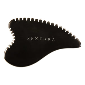Sentara - Angel Skin Vücut ve Yüz Gua Sha Duo