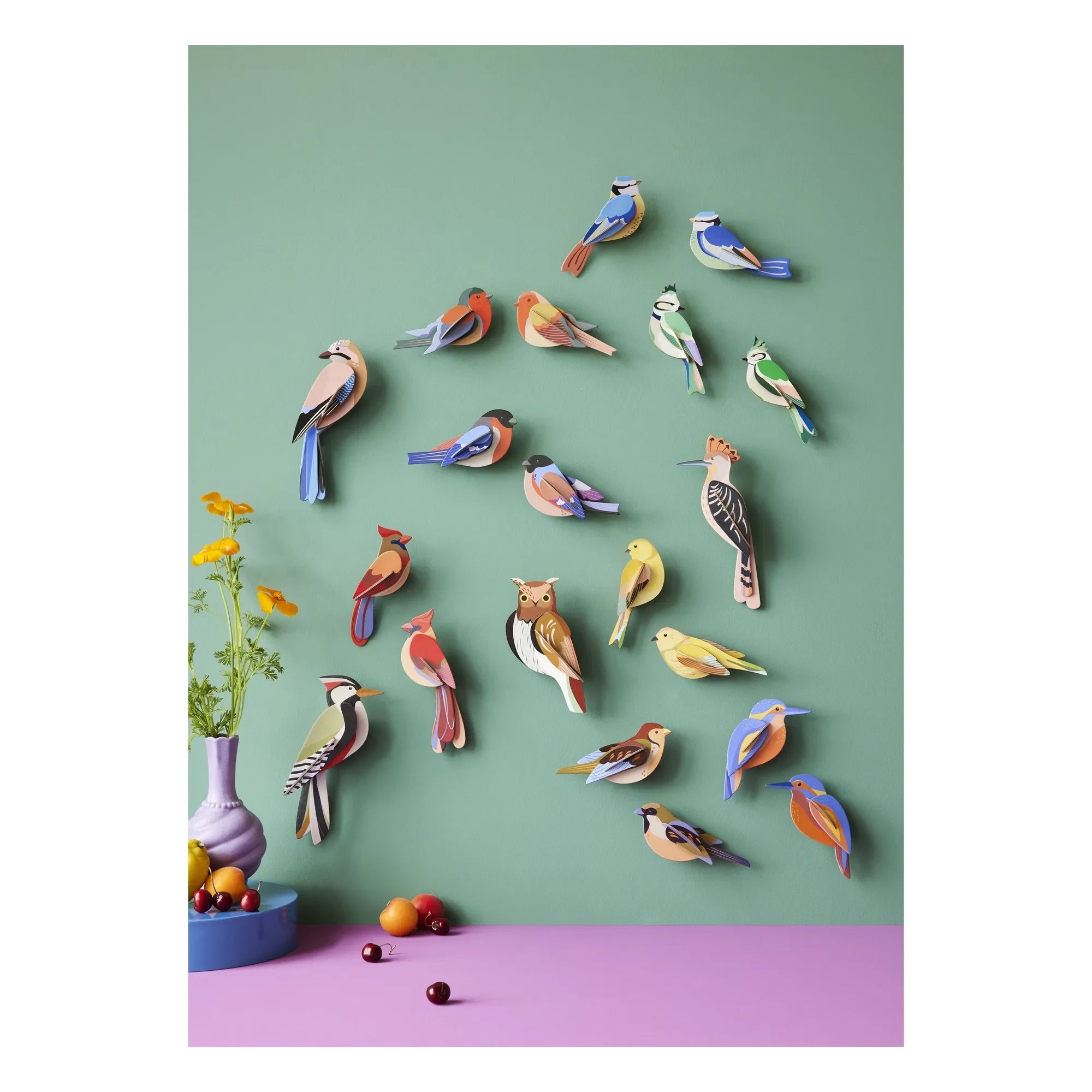 Studio Roof - Huppe Wall Decoration | Beige