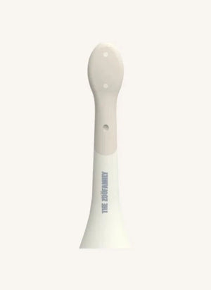 The Zoofamily - Super Sonic Toothbrush Heads - 2-Pack