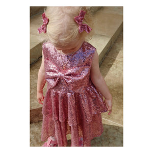 Konges Sløjd - Rosie Sequin Dress | Pink