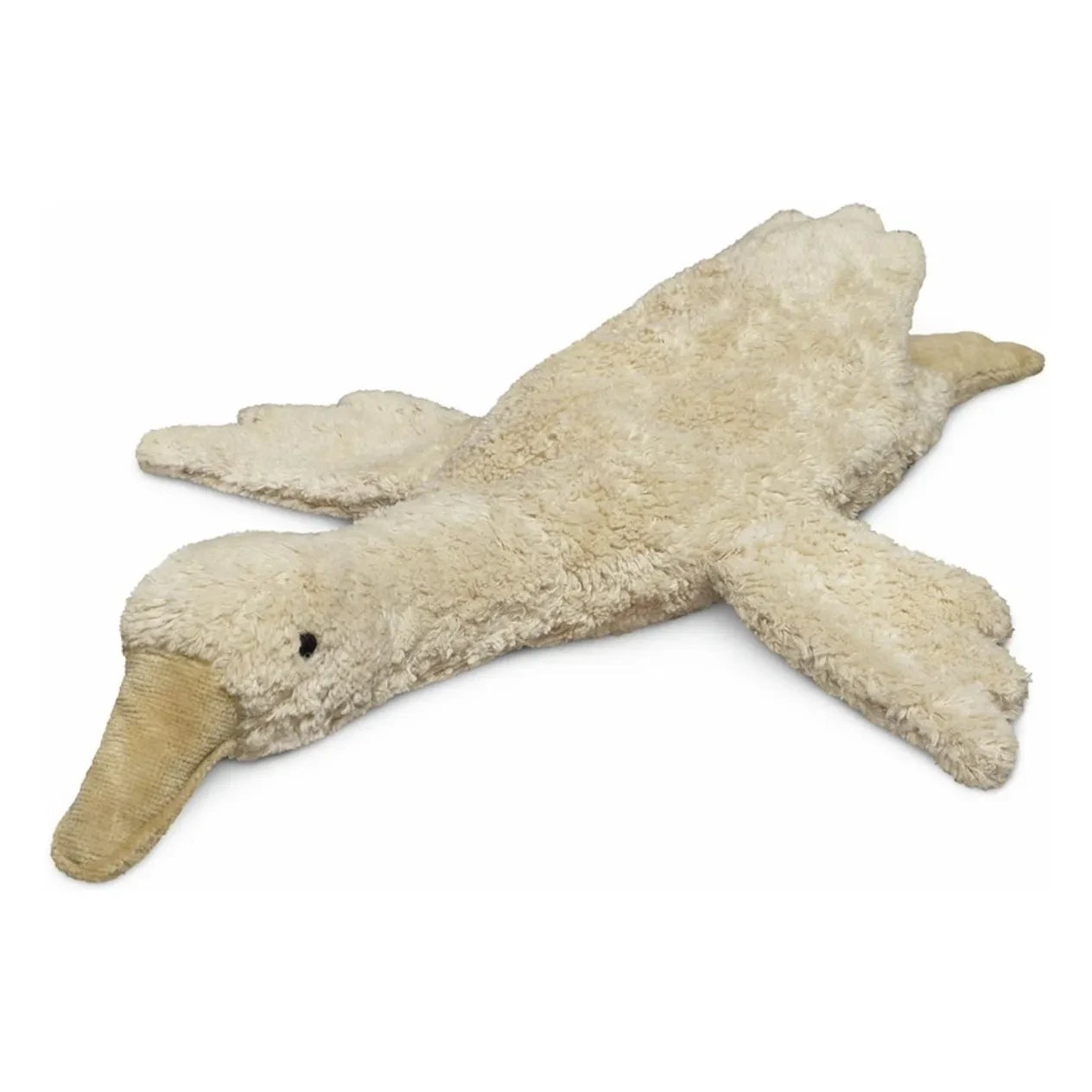 Senger Naturwelt - Goose Plush Hot Water Bottle | Beige