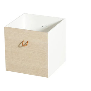 Oliver Furniture - Wooden Storage Boxes - Set of 3 | Oak