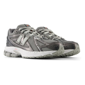 New Balance - Bağcıklı Spor Ayakkabı 1906 | Gümüş