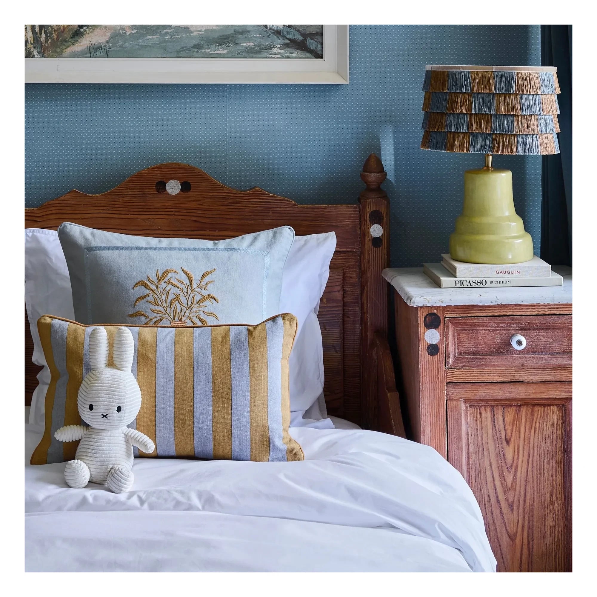 Palais - Giselle Lampshade | Caramel