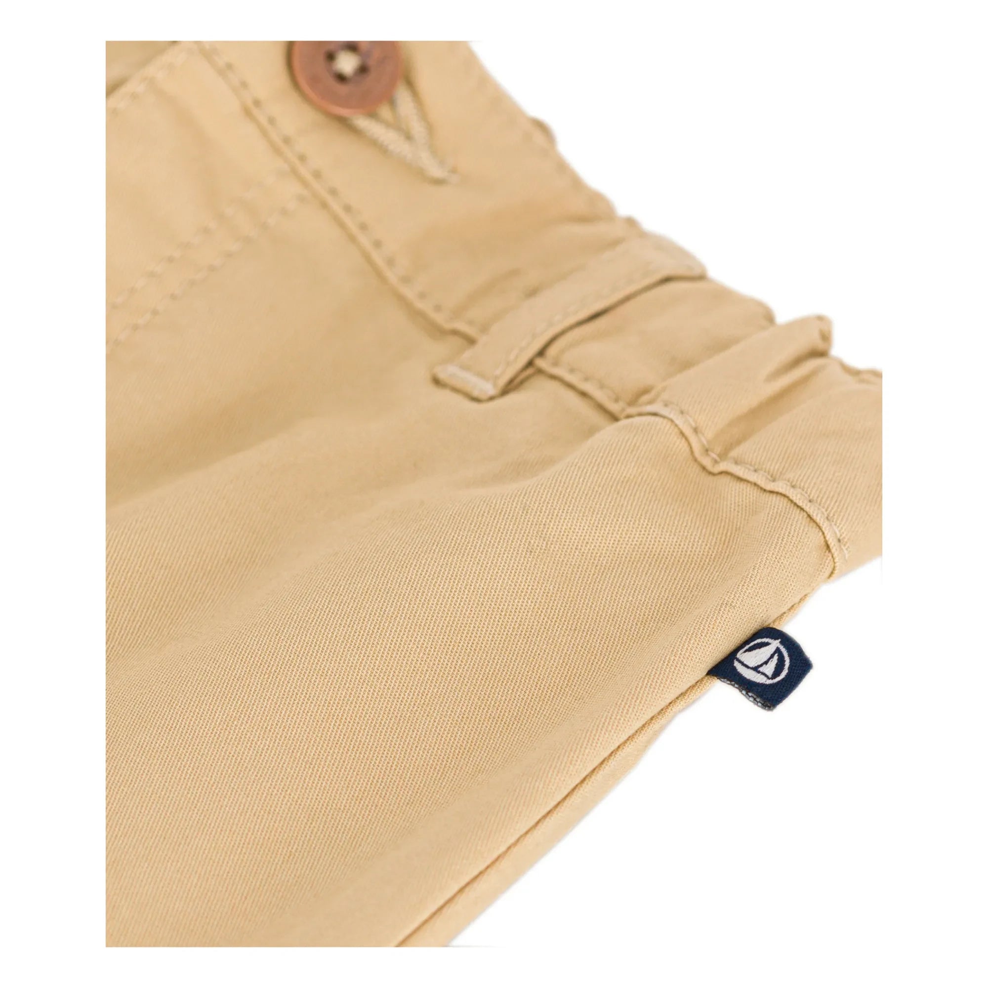 Petit Bateau - Mosquito Shorts | Beige