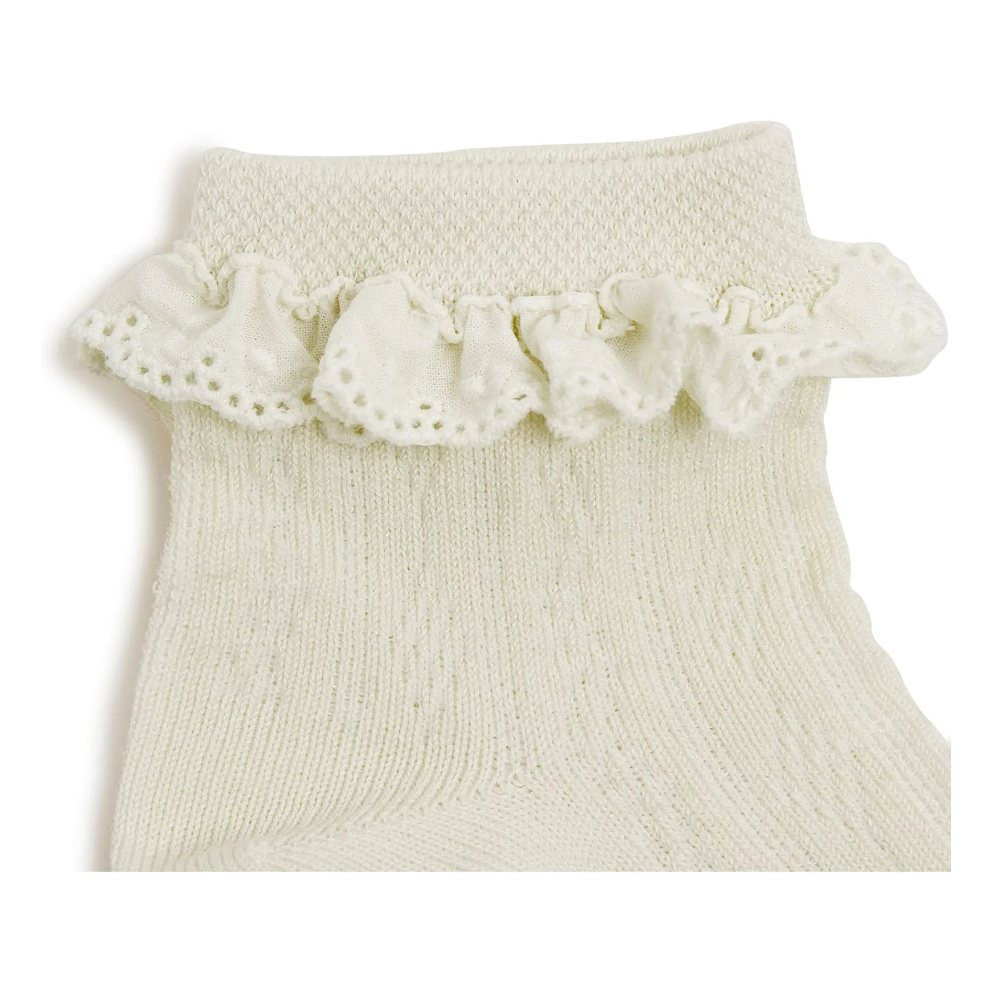 Collégien - Marie-Antoinette Socks | Off White
