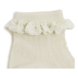 Collégien - Marie-Antoinette Socks | Off White