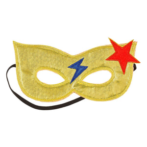 Souza - Superhero Mask
