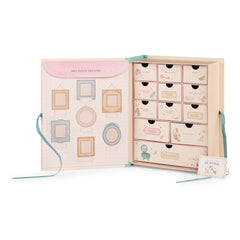 Moulin Roty - Birth Gift Set - La petite école de danse