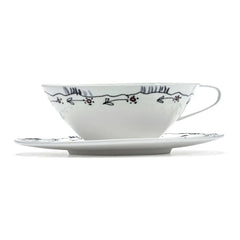 Serax - Anemone Fincan ve Tabak, Serax for Marni - 2'li Set | Süt