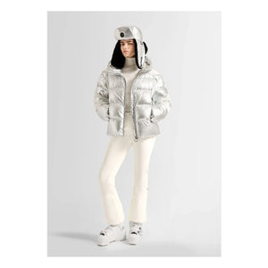 Fusalp - Charloy Metal Ski Jacket | Silver