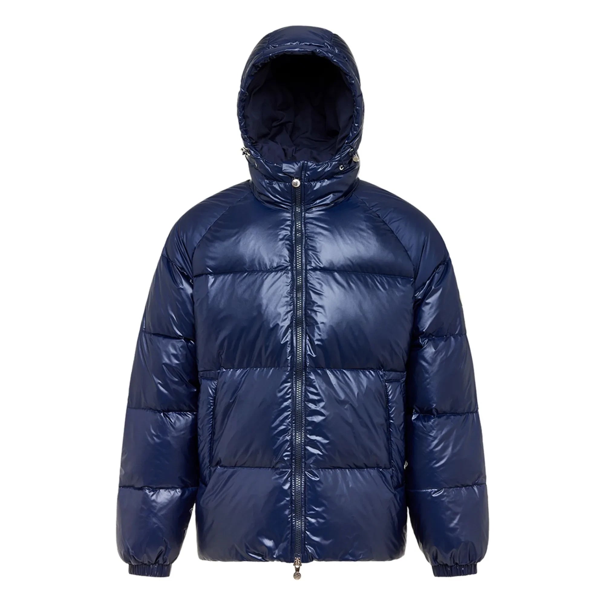 Pyrenex - Sten 3 Glossy Puffer Jacket | Navy Blue