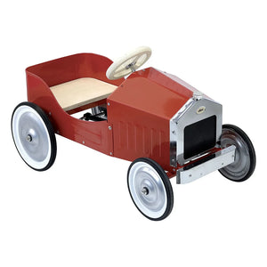 Vilac - Large Pedal Car for Kids | Red