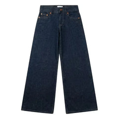 Finger in the nose - Jean Büyük April | Ham Denim